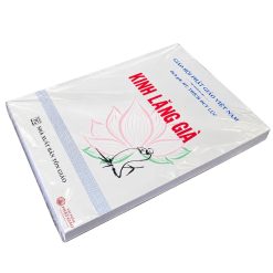 Kinh Lăng Già - Việt dịch HT. Thích Duy Lực (NXB Tôn Giáo, Bìa Mềm) 5 Kinh Lăng Già - Việt dịch HT. Thích Duy Lực (NXB Tôn Giáo, Bìa Mềm) - Ảnh 2
