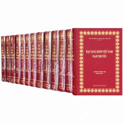 Kinh Nikaya Bìa Nâu (Bản Đẹp, Bộ 13 Quyển) - HT. Thích Minh Châu (NXB Tôn Giáo, Bìa Cứng) 7 Kinh Nikaya Bìa Nâu (Bản Đẹp, Bộ 13 Quyển) - HT. Thích Minh Châu (NXB Tôn Giáo, Bìa Cứng) - Ảnh 2