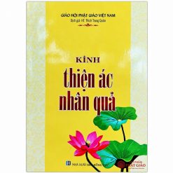 Kinh Thiện Ác Nhân Quả - Thích Trung Quán (NXB Hồng Đức, Bìa Mềm) 10 Kinh Thiện Ác Nhân Quả - Thích Trung Quán (NXB Hồng Đức, Bìa Mềm) - Ảnh 5