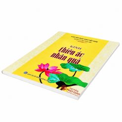 Kinh Thiện Ác Nhân Quả - Thích Trung Quán (NXB Hồng Đức, Bìa Mềm) 9 Kinh Thiện Ác Nhân Quả - Thích Trung Quán (NXB Hồng Đức, Bìa Mềm) - Ảnh 4