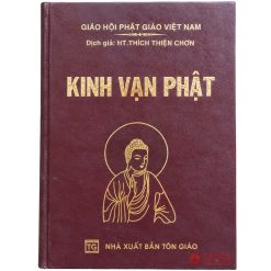 Kinh Vạn Phật (Phật Thuyết Phật Danh Kinh) - HT.Thích Thiện Chơn (NXB Tôn Giáo, Bìa Cứng) - Ảnh 5