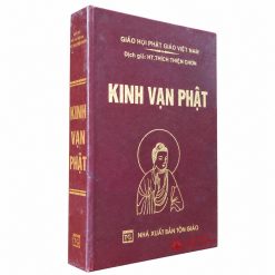 Kinh Vạn Phật (Phật Thuyết Phật Danh Kinh) - HT.Thích Thiện Chơn (NXB Tôn Giáo, Bìa Cứng) - Ảnh 2