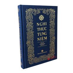 Nghi Thức Tụng Niệm - Biên soạn: Chùa Bát Nhã Arkansas (NXB Hồng Đức, Bìa Cứng) 9 Nghi Thức Tụng Niệm - Biên soạn: Chùa Bát Nhã Arkansas (NXB Hồng Đức, Bìa Cứng) - Ảnh 4