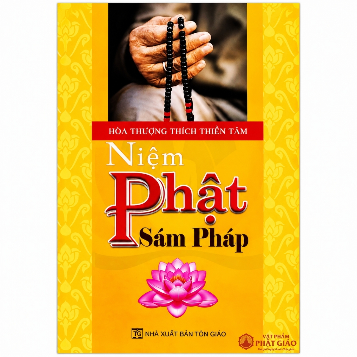 Niệm Phật Sám Pháp - Hòa thượng Thích Thiền Tâm (NXB Tôn Giáo, Bìa Mềm) 5 Niệm Phật Sám Pháp - Hòa thượng Thích Thiền Tâm (NXB Tôn Giáo, Bìa Mềm) - Ảnh 5