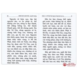 Niệm Phật Sám Pháp - Hòa thượng Thích Thiền Tâm (NXB Tôn Giáo, Bìa Mềm) 8 Niệm Phật Sám Pháp - Hòa thượng Thích Thiền Tâm (NXB Tôn Giáo, Bìa Mềm) - Ảnh 3