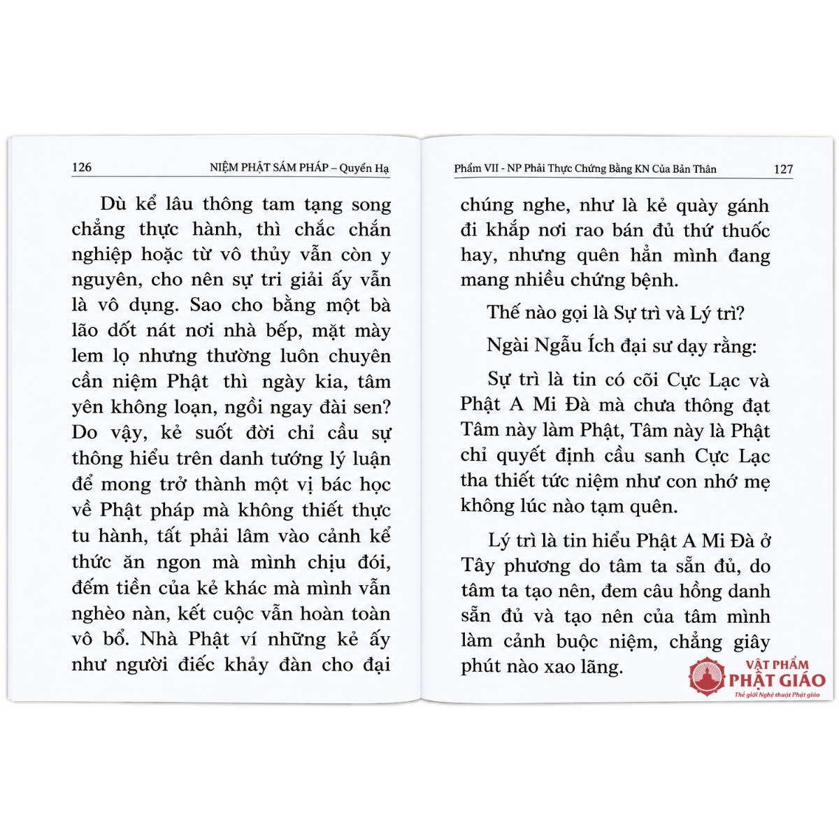Niệm Phật Sám Pháp - Hòa thượng Thích Thiền Tâm (NXB Tôn Giáo, Bìa Mềm) 2 Niệm Phật Sám Pháp - Hòa thượng Thích Thiền Tâm (NXB Tôn Giáo, Bìa Mềm) - Ảnh 2