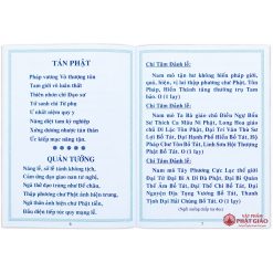 Sám Hối 35 Vị Phật - CS.Tuệ Châu (NXB Hồng Đức, Bìa Mềm) - Ảnh 3