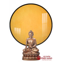 Tranh Trúc Chỉ In Tròn Mẫu Vàng Đậm Trơn TC577 13 Tranh Trúc Chỉ In Tròn Mẫu Vàng Đậm Trơn TC577 - Ảnh 7