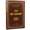 Từ Bi Thủy Sám Pháp (Kinh Thủy Sám) - Trước thuật: Ngộ Đạt Thiền Sư, Việt dịch HT. Thích Huyền Dung (NXB Hồng Đức, bìa cứng)