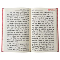 Từ Bi Thủy Sám Pháp (Kinh Thủy Sám) - Trước thuật: Ngộ Đạt Thiền Sư, Việt dịch HT. Thích Huyền Dung (NXB Hồng Đức, bìa cứng) 6 Từ Bi Thủy Sám Pháp (Kinh Thủy Sám) - Trước thuật: Ngộ Đạt Thiền Sư, Việt dịch HT. Thích Huyền Dung (NXB Hồng Đức, bìa cứng) - Ảnh 2