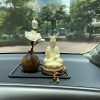 Tượng Phật Bà Quan Âm Để Ô Tô Bằng Ngọc Ngà